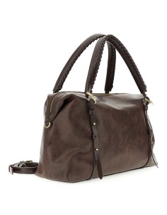 Cafe' Noir C3NL1138 borsa donna effetto pelle testa di moro 2