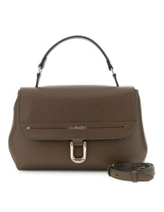 Cafe' Noir C3MD1112 borsa donna effetto pelle testa di moro