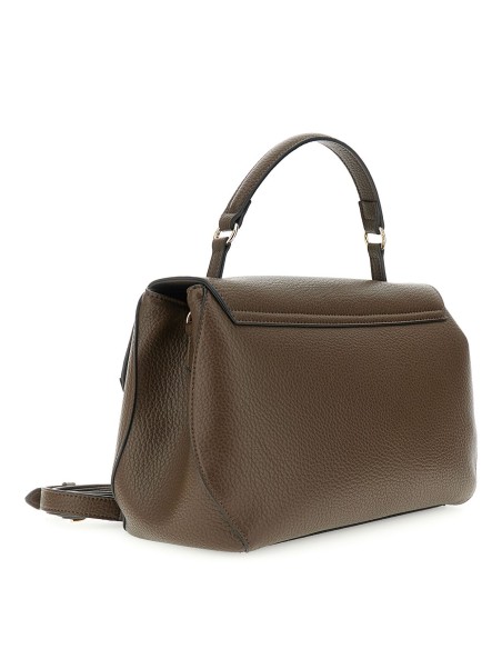 Cafe' Noir C3MD1112 borsa donna effetto pelle testa di moro