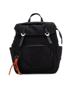 Refresh 183453 borsa donna in nylon nero