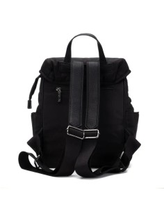 Refresh 183453 borsa donna in nylon nero 2