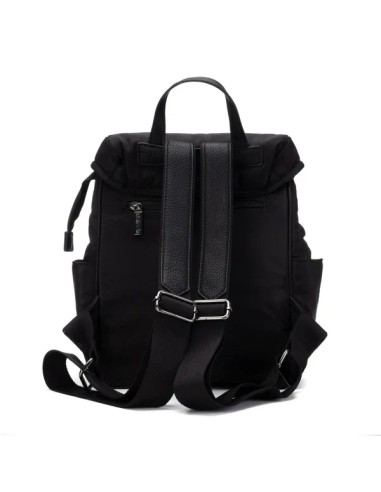 Refresh 183453 borsa donna in nylon nero