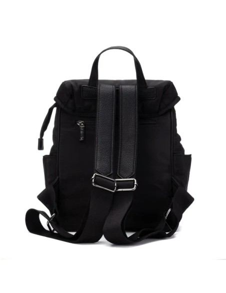 Refresh 183453 borsa donna in nylon nero