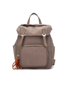 Refresh 183453 borsa donna in nylon taupe