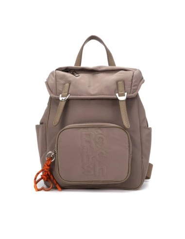 Refresh 183453 borsa donna in nylon taupe