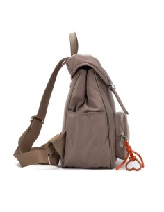 Refresh 183453 borsa donna in nylon taupe 2