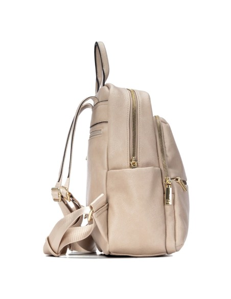 Refresh 183433 borsa donna effetto pelle beige