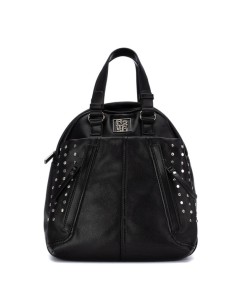 Refresh 183457 borsa donna effetto pelle nero