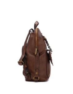 Refresh 183420 borsa donna effetto pelle camel 2