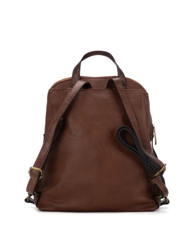Refresh 183420 borsa donna effetto pelle camel
