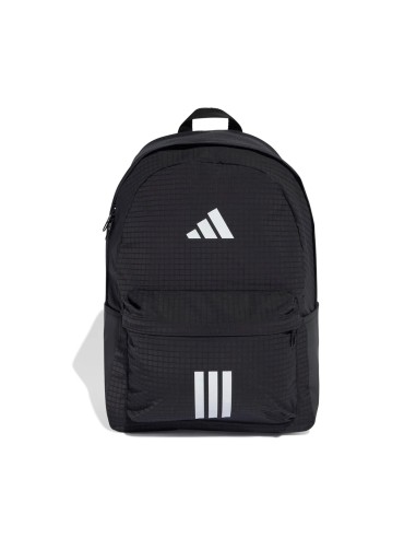 Adidas Ess BARS3RS BP JX6497 zaino unisex nero