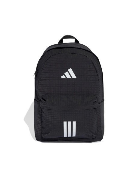 Adidas Ess BARS3RS BP JX6497 zaino unisex nero