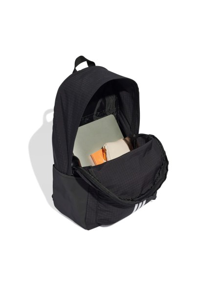 Adidas Ess BARS3RS BP JX6497 zaino unisex nero