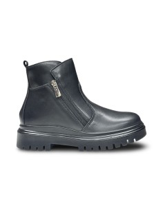 Igi&Co 2163600 stivaletti donna in pelle nero