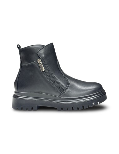 Igi&Co 2163600 stivaletti donna in pelle nero