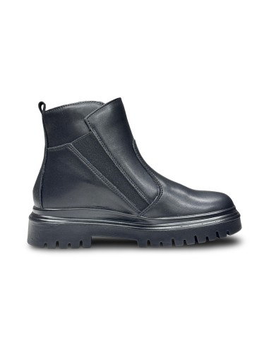Igi&Co 2163600 stivaletti donna in pelle nero