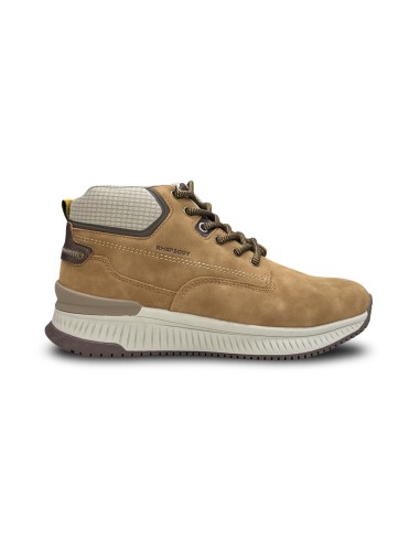 Rhapsody 25ACM551 stivaletti donna in pelle caramello