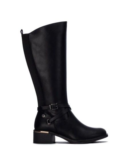 Refresh 176293 stivali donna in pelle nero