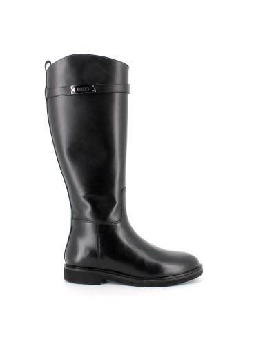 Igi&Co 2184100 stivali donna in pelle nero