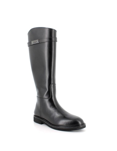 Igi&Co 2184100 stivali donna in pelle nero