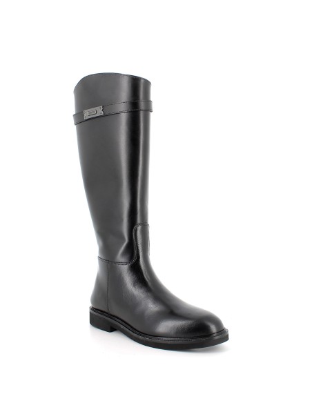 Igi&Co 2184100 stivali donna in pelle nero