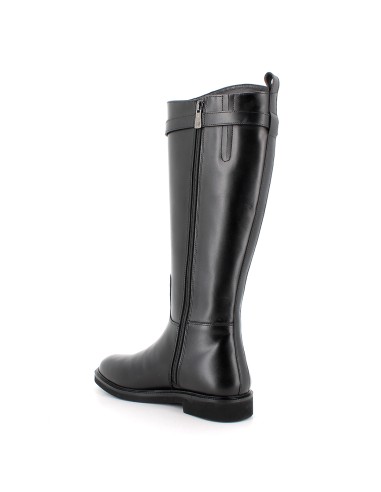 Igi&Co 2184100 stivali donna in pelle nero