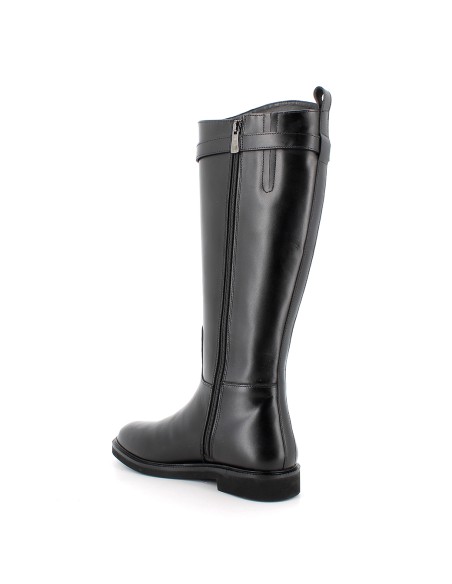 Igi&Co 2184100 stivali donna in pelle nero