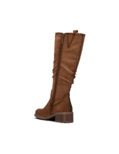 Refresh 176042 stivali donna in camoscio camel 2