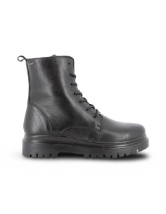 Igi&Co 2163100 stivaletti donna in pelle nero
