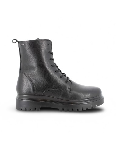 Igi&Co 2163100 stivaletti donna in pelle nero