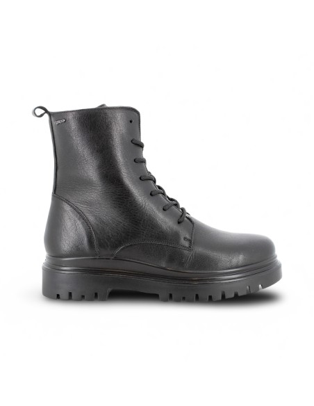 Igi&Co 2163100 stivaletti donna in pelle nero