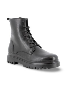 Igi&Co 2163100 stivaletti donna in pelle nero 2