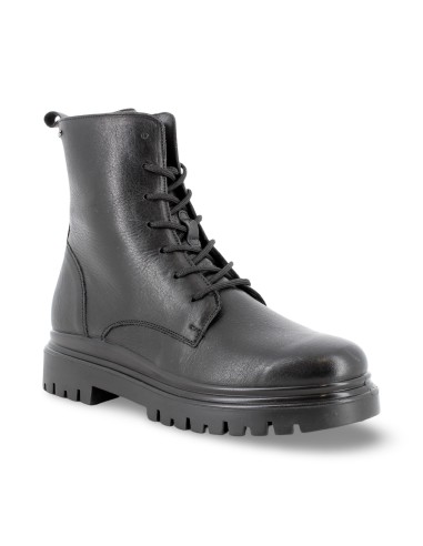 Igi&Co 2163100 stivaletti donna in pelle nero