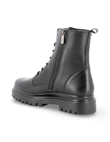 Igi&Co 2163100 stivaletti donna in pelle nero