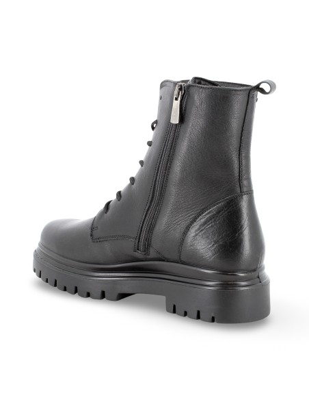 Igi&Co 2163100 stivaletti donna in pelle nero
