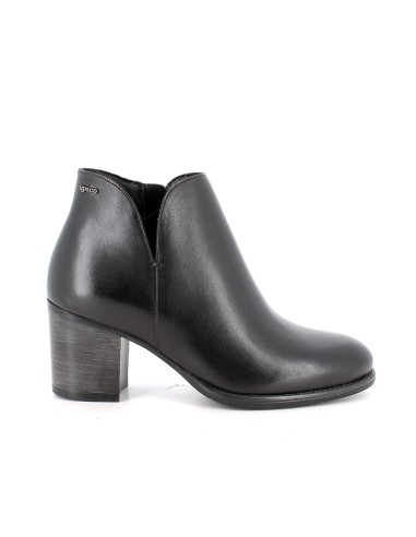 Igi&Co 2187600 stivaletti donna in pelle nero