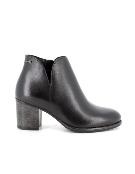 Igi&Co 2187600 stivaletti donna in pelle nero