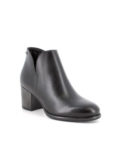 Igi&Co 2187600 stivaletti donna in pelle nero 2