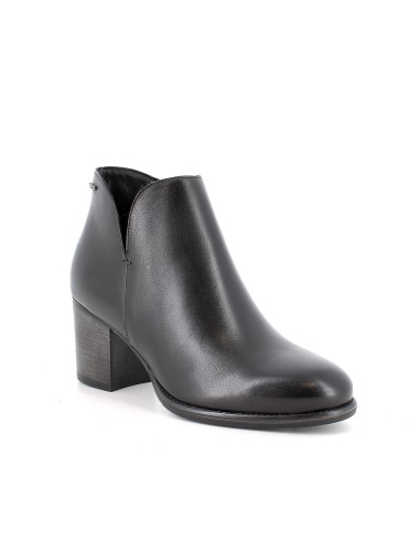 Igi&Co 2187600 stivaletti donna in pelle nero
