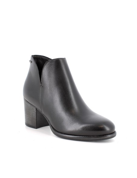 Igi&Co 2187600 stivaletti donna in pelle nero