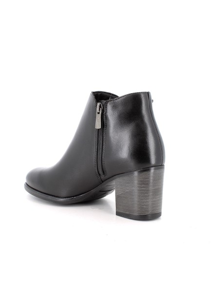 Igi&Co 2187600 stivaletti donna in pelle nero