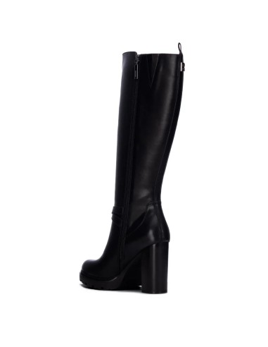 Refresh 176061 stivali donna in pelle nero