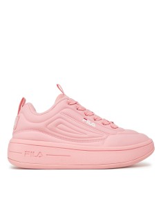  Fila FFW0536.40123 sneakers donna in similpelle rosa pink