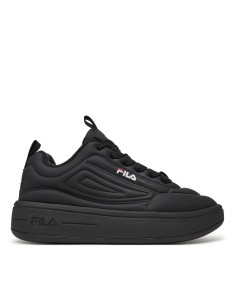 Fila FFW0536.80010 sneakers donna in similpelle nero