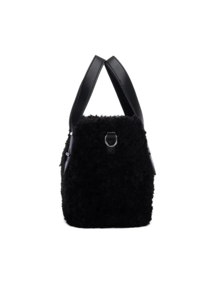 Refresh 183458 borsa a mano effetto teddy nero