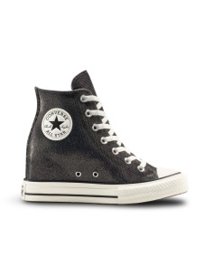 Converse Chuck Taylor All Star Wedge Platform A14568C sneakers donna in tessuto
