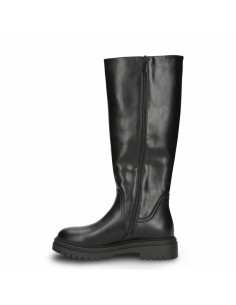 Wcubed 51071 stivali donna in pelle nero 2