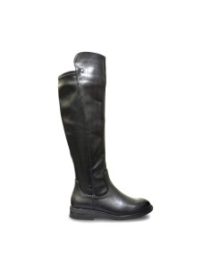Keys K13701 stivali donna in pelle nero