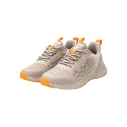 Refresh 172724 sneakers donna in tessuto beige 2