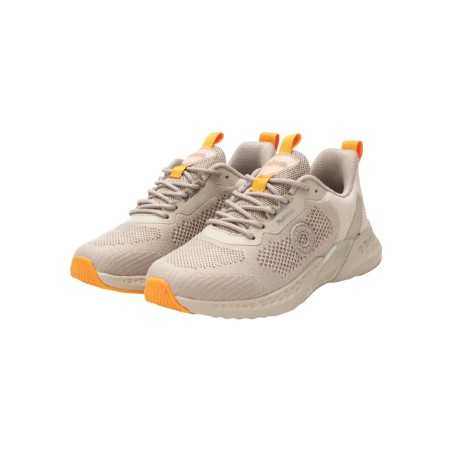 Refresh 172724 sneakers donna in tessuto beige